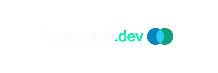 beszterda.dev - logo partnera