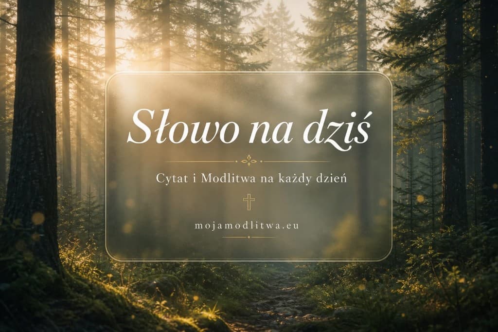 Moja Modlitwa - Duchowość / Web App. Cel: codzienne zaangażowanie użytkowników.
