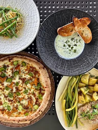 Dania serwowane w Restauracji Paleta Kórnik